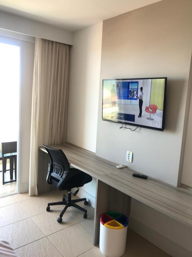 Flat Mobiliado- Hotel Ramada - Macae-Rj Exteriör bild