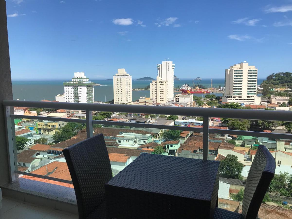 Flat Mobiliado- Hotel Ramada - Macae-Rj Exteriör bild