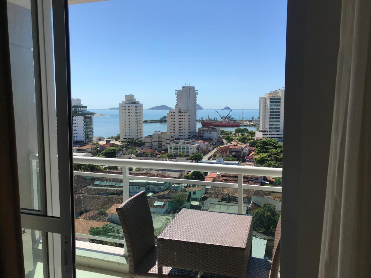 Flat Mobiliado- Hotel Ramada - Macae-Rj Exteriör bild