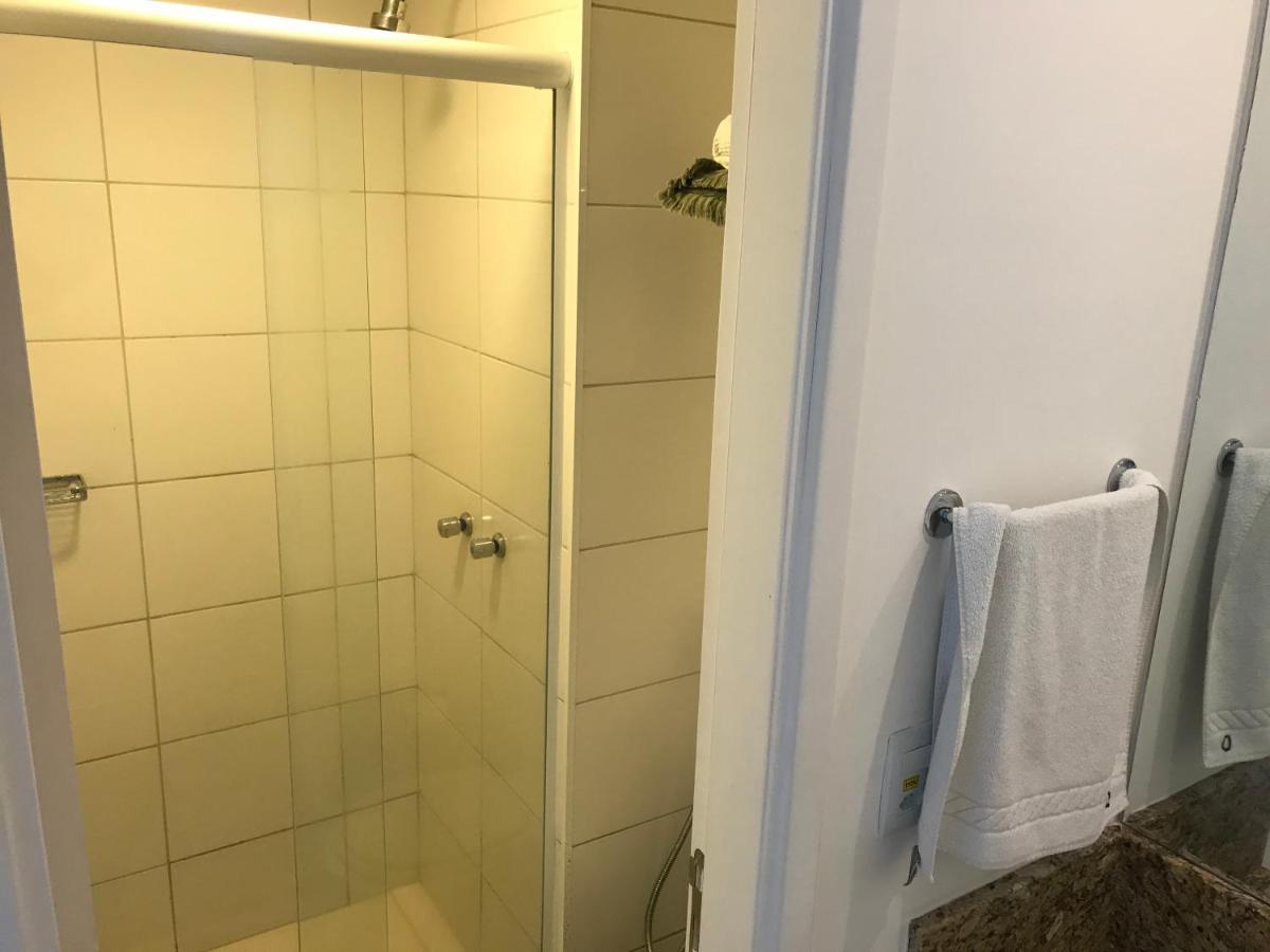Flat Mobiliado- Hotel Ramada - Macae-Rj Exteriör bild